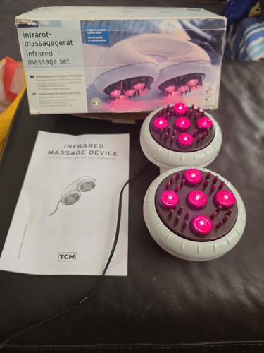 Tchibo deep tissue - massager, w