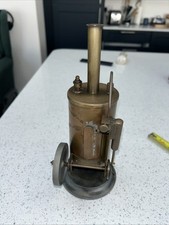 Vintage miniature live steam - vintage,