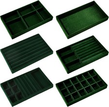 Jewellery Tray 6Pcs,Jewellery