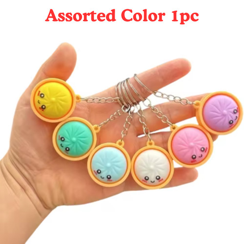 Mystery dumpling squishy - dumpling,