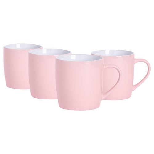Coloured coffee mugs - coloured,