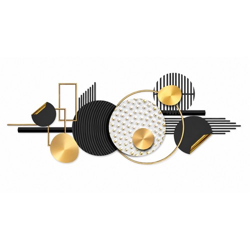 Luxury stereoscopic wrought - 3d,