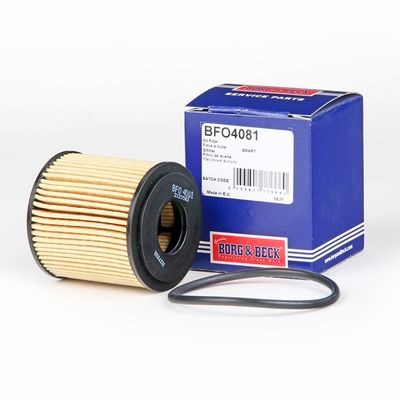 Borg beck bfo4081 oil filter - &,