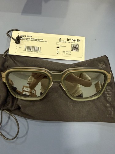 Berlin bogart bronze - ic!,