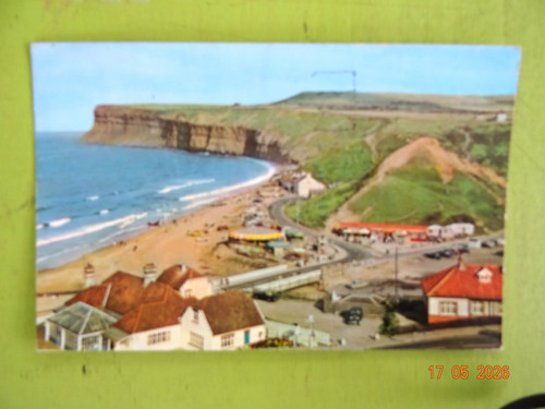 Postcard saltburn the - of,
