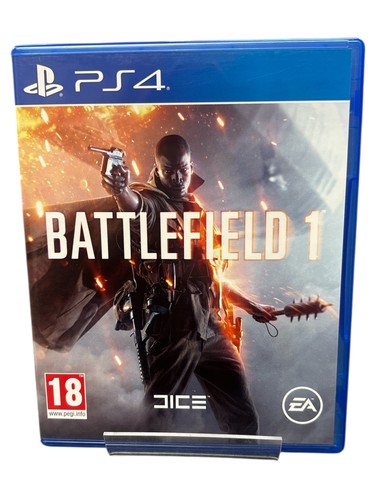 Playstation battlefield 1 - battlefield,