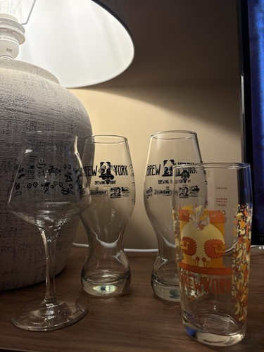 Brew york printed - york,