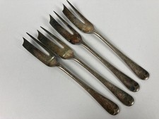 Set 4 Elkington Vintage EPNS