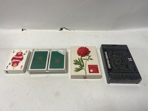 Vintage playing card - card, bundle