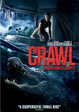 Crawl (DVD) 2019 Horror