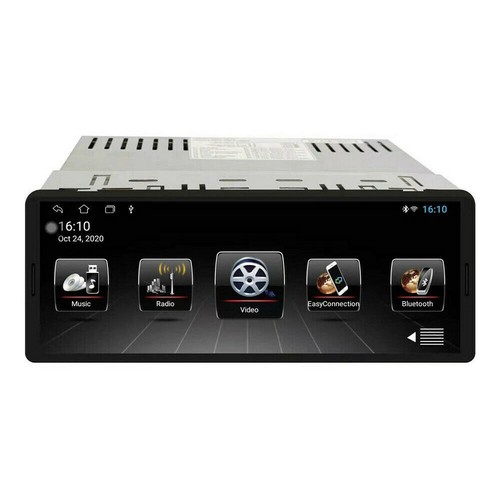 Single din radio apple car - single,