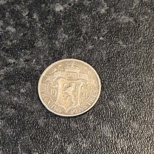 1921 cyprus 925 silver - silver, four