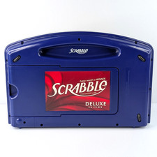 Scrabble Deluxe Edition Wheels