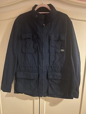 Men Blue Lacoste Field