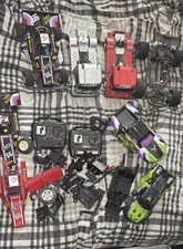 Job Lot RC Vehicles Spares Or