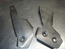 Honda CR250R FRAME GUARDS