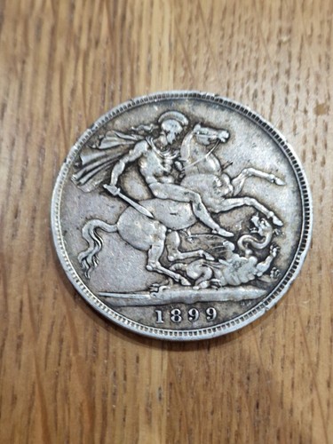 1899 queen victoria lxii - victoria,