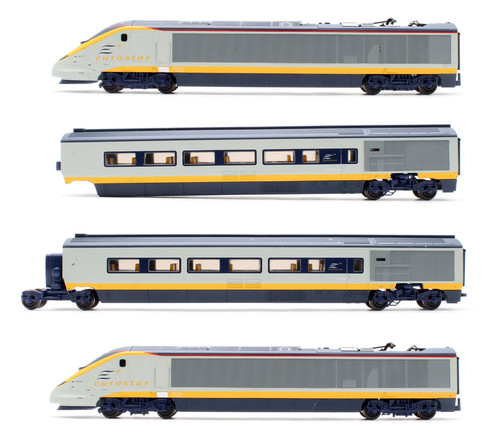 Hornby gauge eurostar class - hornby,