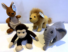 4 Deagostini Animal Kingdom