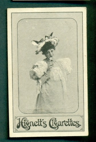 Hignett beauties gravure - -,