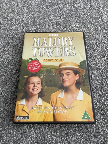 Malory towers series - malory, 4