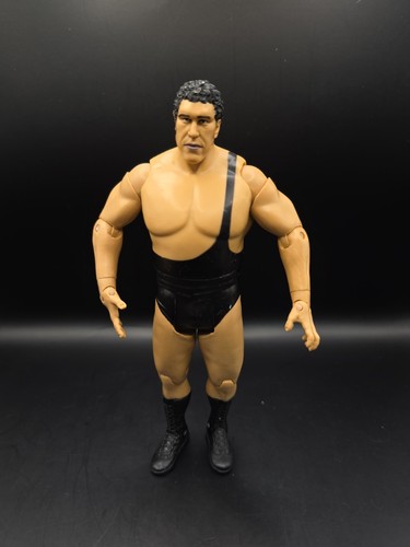 Andre the giant wwf - the,