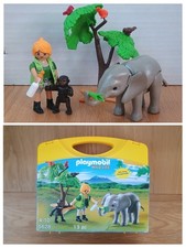 Playmobil 5628. Wild Life