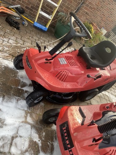 Mountfield petrol ride - 6/63,