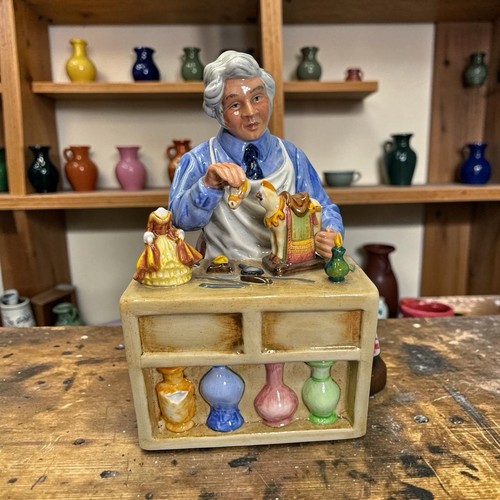 Royal doulton the - doulton, china