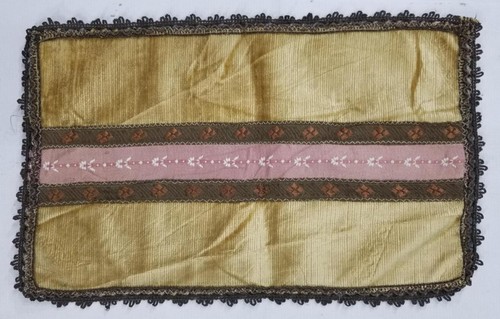 Antique european silk - antique,