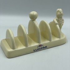 Lurpak Douglas Toast Rack • Promotional Vintage Advertising • VGC 