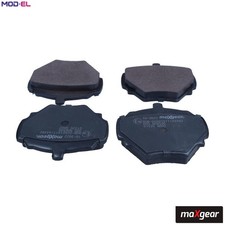 BRAKE PAD SET DISC BRAKE