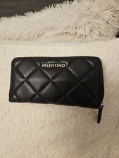 Valentino Black Quilted