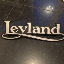 Leyland Olympian Grill Badge -