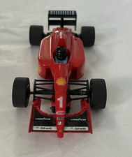 Vtg Scalextric C2011 Ferrari
