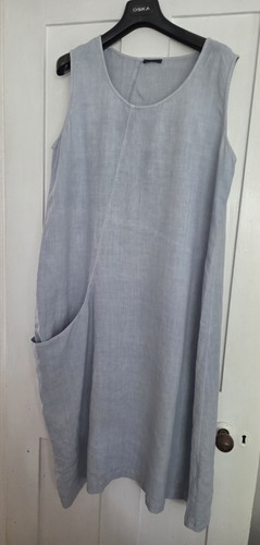 Oska size quirky linen - , 4