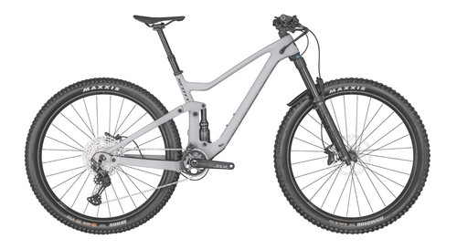 Scott genius 2019 2022 - scott, frame