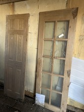 Howdens Oak Doors
