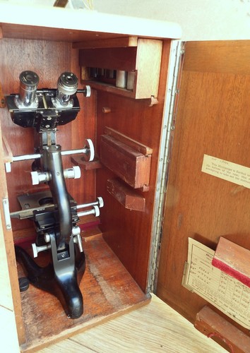 Vintage watson binocular - vintage,