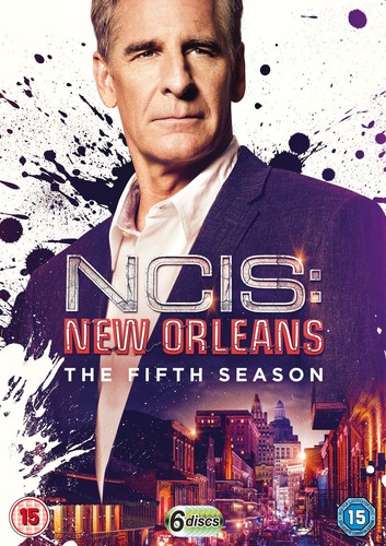 Ncis new orleans season 5 - new,