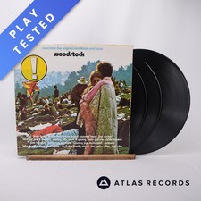 Various woodstock music from - various,