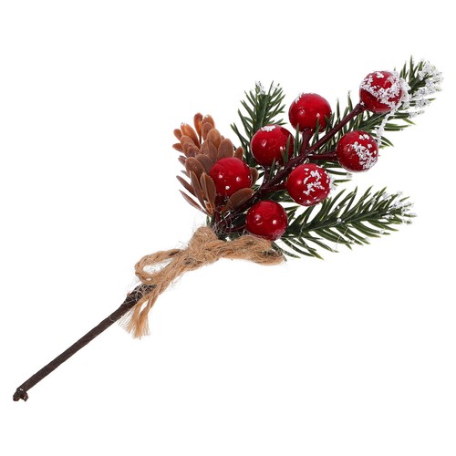 Artificial christmas berry - artificial,