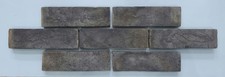 Eclipse Style Grey Brick Slips