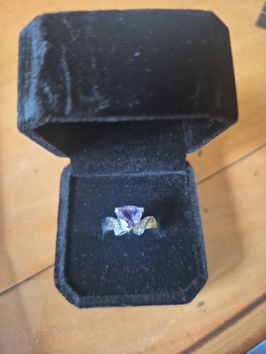 Rare sterling silver trillian - rare,
