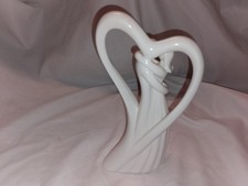 ENESCO KIM LAWRENCE Circle Of Love 'Love Of My Life' Figure. VGC. Free Postage 