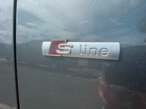 Premium audi sline badge - premium,