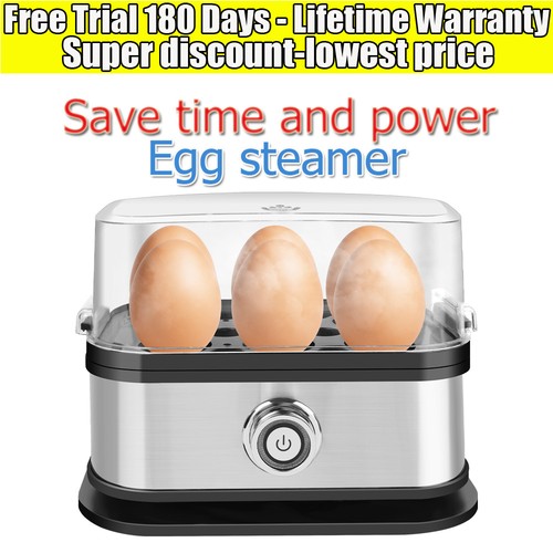 Compact electric egg - electric, cooker