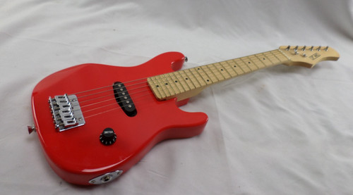 Electric guitar strat mini 2 - strat, 1/2