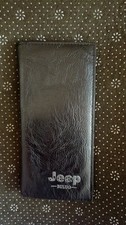 Jeep Buluo Black Leather