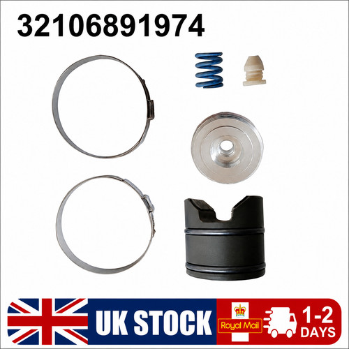 Steering rack thrust - steering, bush